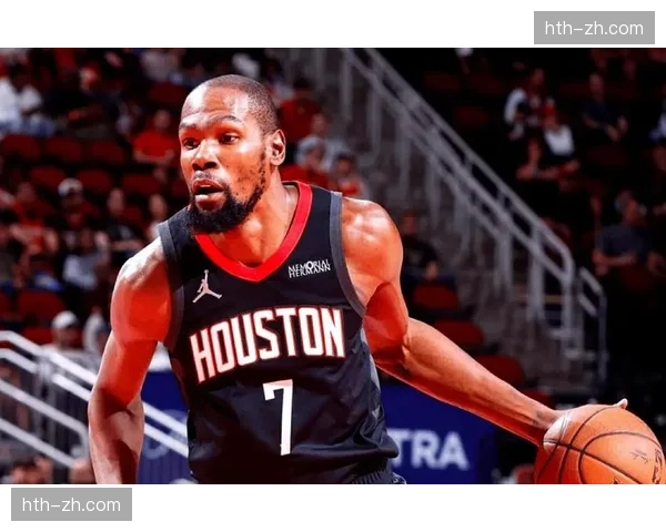 火箭险胜黄蜂关键球处理展现杜兰特领袖价值