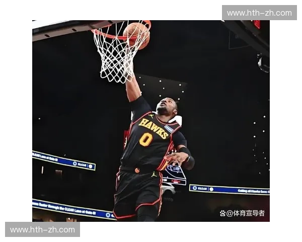 库明加大风车灌篮点燃主场 老鹰新援比赛激情感染全队